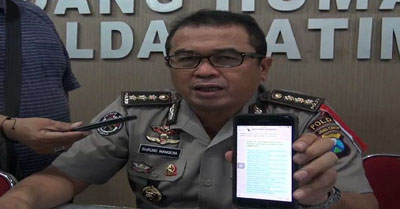 Ini Nama 6 Artis yang Akan Dipanggil Polda Jatim Pekan Depan